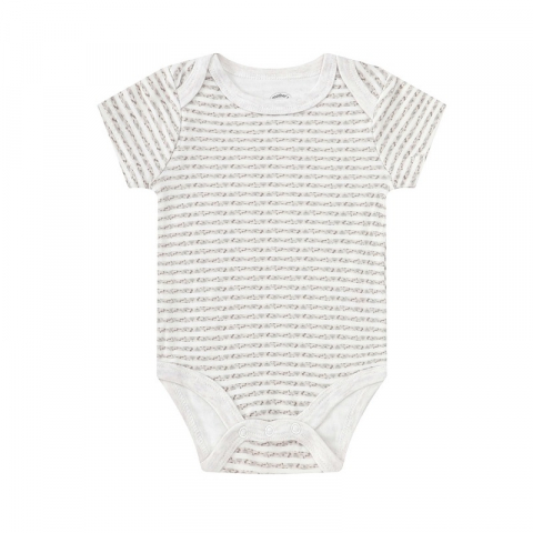 Set body bebe 3 piese model ursulet - marimea 6-9 luni [1]