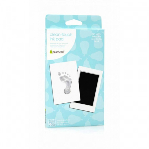 Set cadou caietul bebelusului model floral - Pearhead [7]