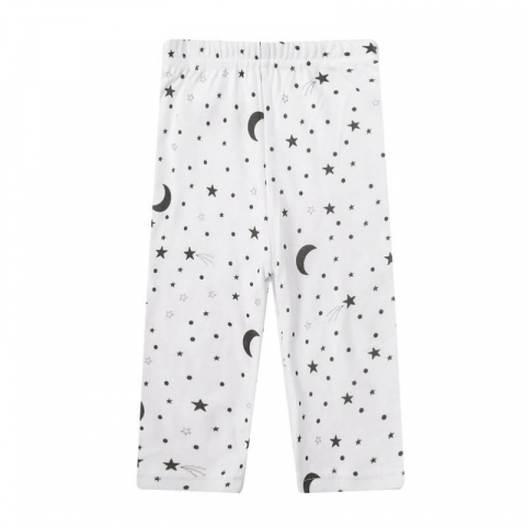 Set cadou nou nascuti 10 piese din bumbac model stelute - Mother's Choice [5]