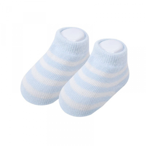 Set cadou nou nascuti 4 piese din bumbac model safari - Mother's Choice [6]