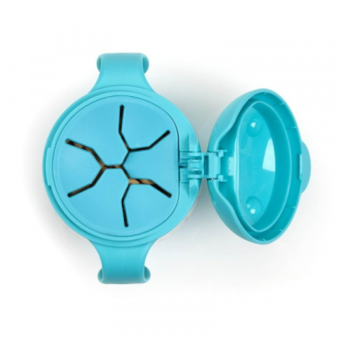 Set cani pentru gustare bleu si verde - Ubbi  [5]