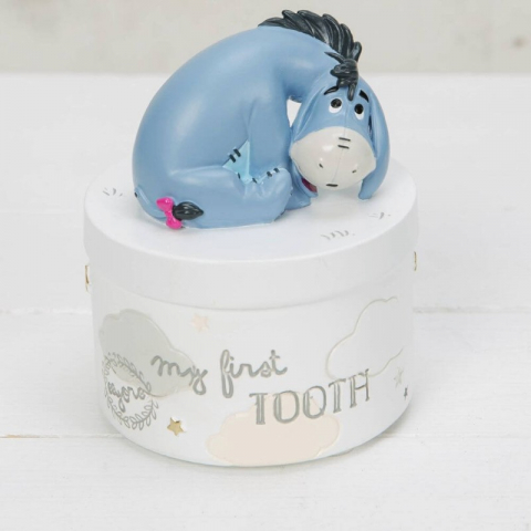 Set cutiute pentru primul dintisor si prima suvita Winnie - Disney Magical Beginnings [3]