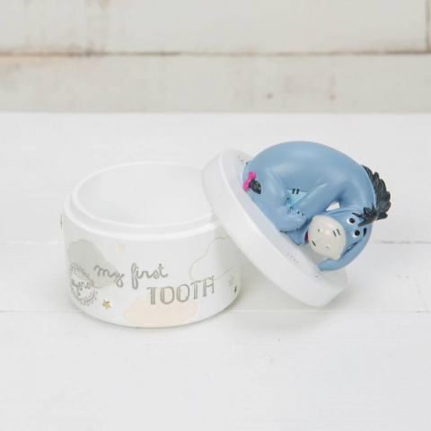 Set cutiute pentru primul dintisor si prima suvita Winnie - Disney Magical Beginnings [2]