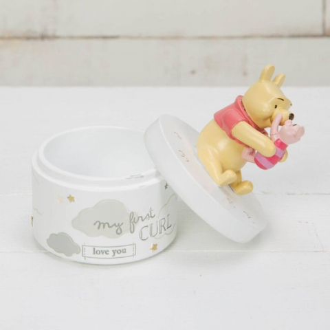 Set cutiute pentru primul dintisor si prima suvita Winnie - Disney Magical Beginnings [1]