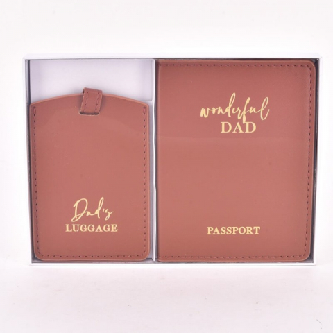 Set pentru calatorie Wonderful Dad - Celebrations [1]
