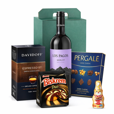 Cadouri de Paște - Cadou Velvet Merlot