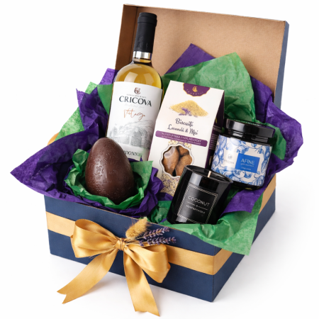 Cadouri de Paște - Cuti Cadou Midnight Spring