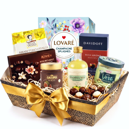 Cadouri de Paște - Set Cadou de Paste Pistacchio Bliss