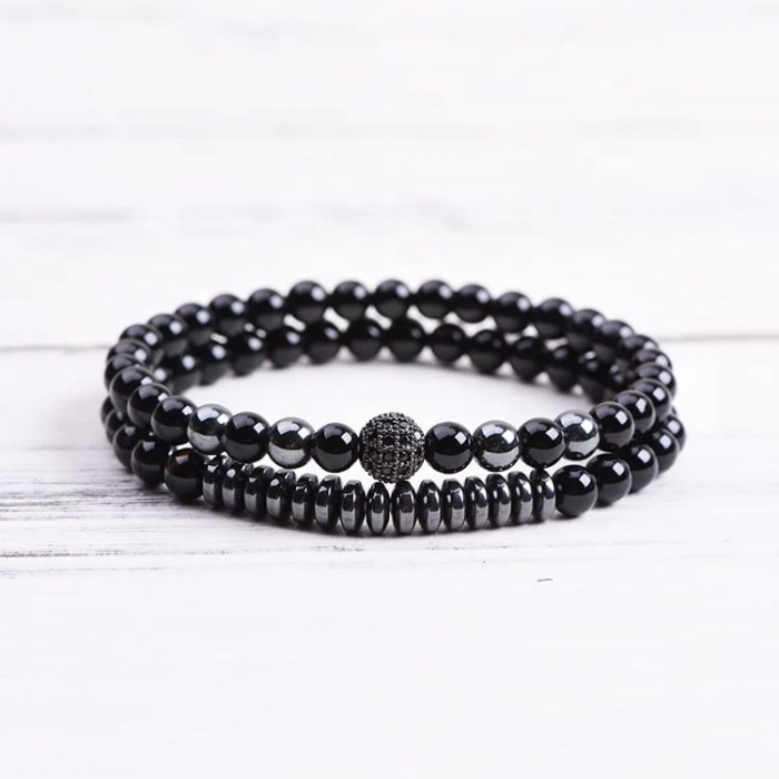 bratara-unisex-saga-4714-onix-zirconiu-ruteniu-feng-shui.jpg [1]