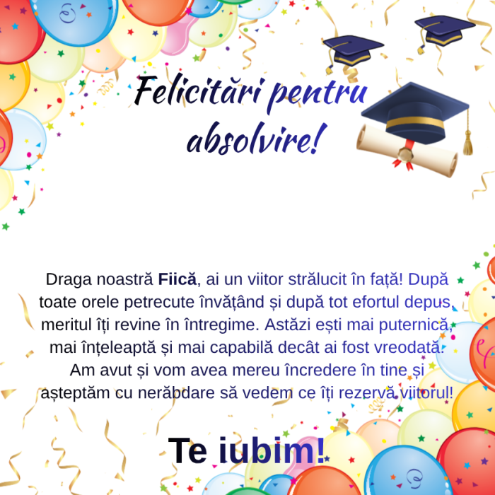 Cadou Absolvire Pentru Fiică LD748X- Colier cu Pandantiv Secretul Inimii din Argint 925 placat cu rodiu, Cutie Elegantă și Mesaj - Copie [2]