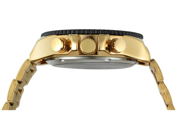 Ceas Luxury T-Winner, 5424,  Mecanic / Automat + Cutie , Geam Cristal Mineral / Hardlex BTG-WRG8053M4T4 [4]