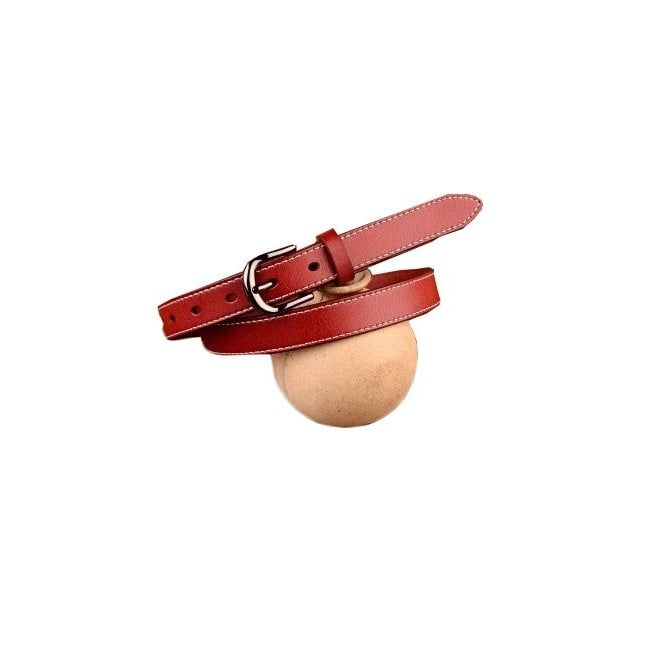 Curea din Piele Naturala dama clasica AVAMSI OL-ZK-007 [4]