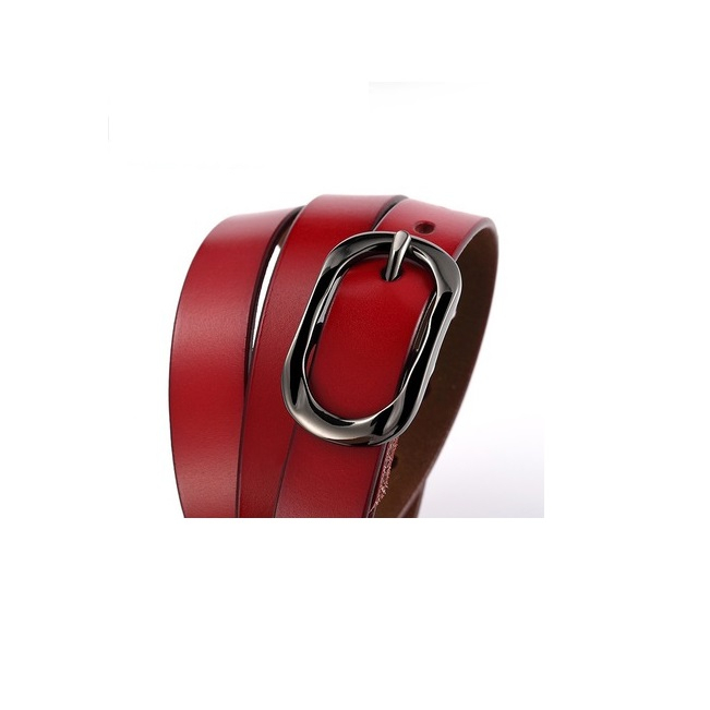 Curea din Piele Naturala dama clasica AVAMSI OL-ZK-052 [4]