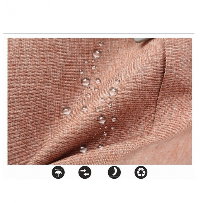 Geanta Bebe Avamsi LL-1 tip rucsac scutece cu patut pliabil, Straight, incapatoare, impermeabila, versatila, ergonomica si sigura pentru mama, tata si copil [7]