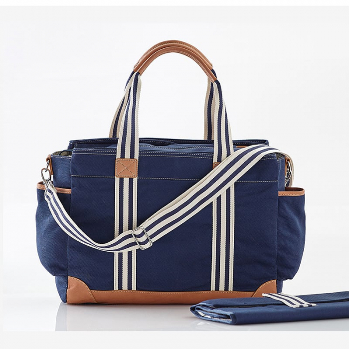 Geanta Bebe Avamsi LL-MF1801 tip rucsac scutece, Straight, incapatoare, impermeabila, versatila, ergonomica si sigura pentru mama, tata si copil [1]