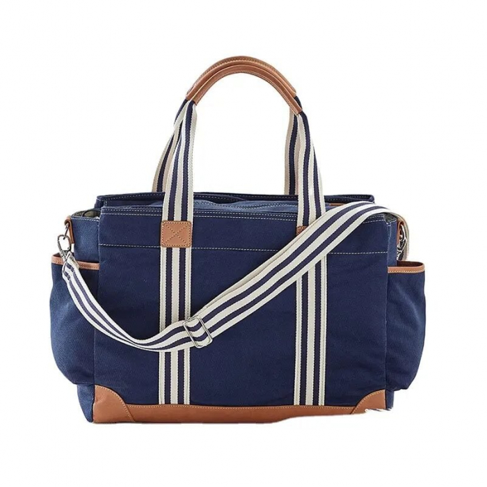 Geanta Bebe Avamsi LL-MF1801 tip rucsac scutece, Straight, incapatoare, impermeabila, versatila, ergonomica si sigura pentru mama, tata si copil [2]