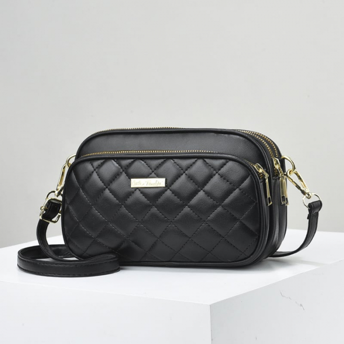 Geanta dama, Ariana MF146, Negru [5]