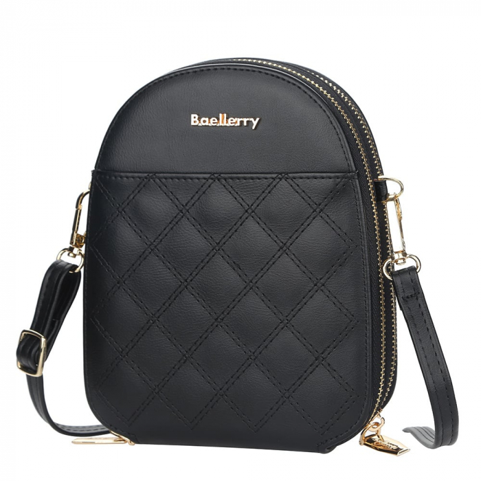 Geanta Dama, Baellerry, ZX-2501, 19X15X5 cm [1]