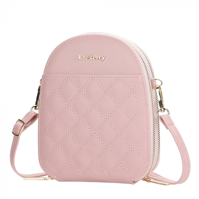 Geanta Dama, Baellerry, ZX-2501, 19X15X5 cm [6]