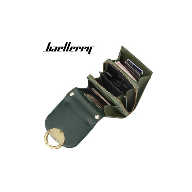 Geanta Dama, Baellerry, ZX-N8592, Rosu, 19x11x5 cm [4]