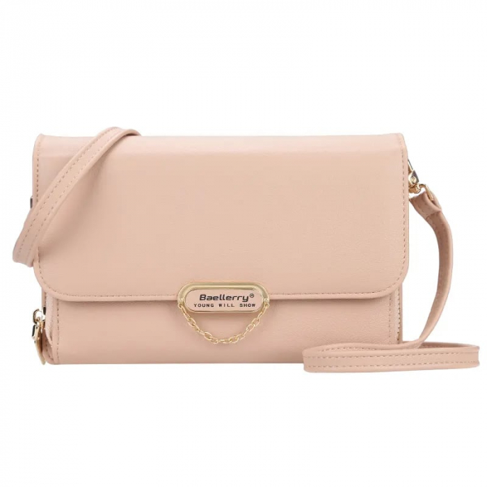 Geanta Dama, Baellerry, ZX-N8606, 20x13x6 cm [1]