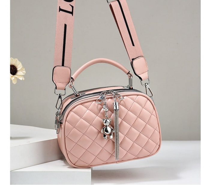 Geanta dama Belize, 5409, Negru, 21x12x15 cm [2]