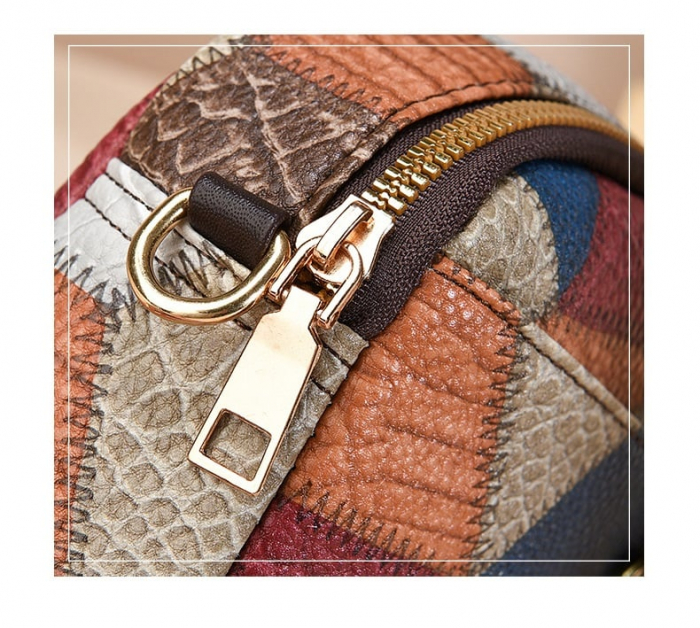 Geanta dama Lima, 5406, multicolor, 20x7x14 cm [6]