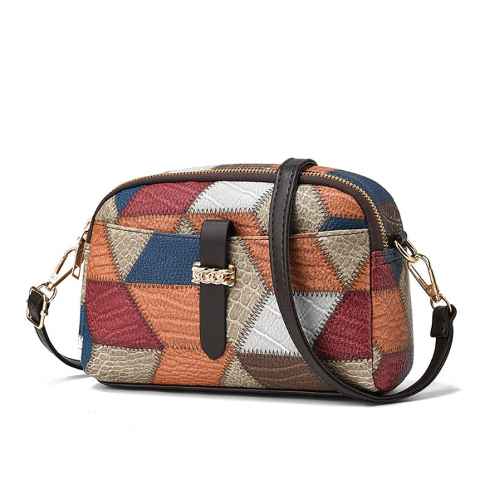 Geanta dama Lima, 5406, multicolor, 20x7x14 cm [1]