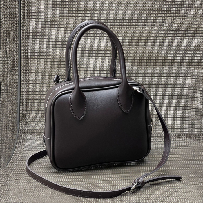 Geanta dama Tirana, 5045, Negru, 27x23x7 cm [4]