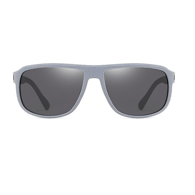 Ochelari de soare barbati AVAMSI XFT-C1742 Wayfarer, Polarizati, Gri [2]