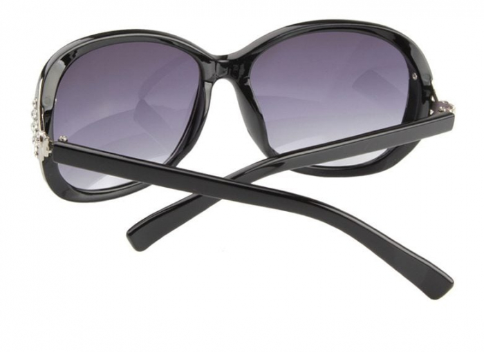 Ochelari de soare dama AVAMSI JF-6322 , Negru [4]