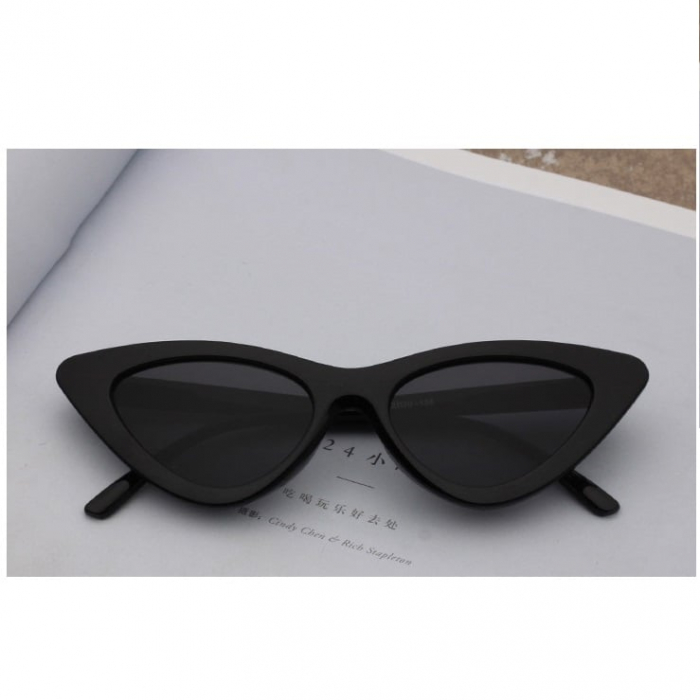 Ochelari de soare dama AVAMSI, OL-5040, Negru [2]