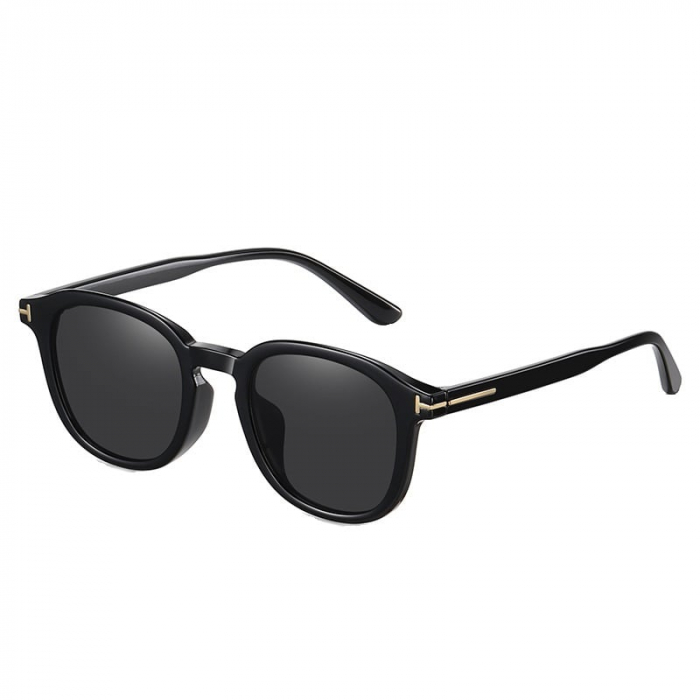 Ochelari de soare dama AVAMSI XFT-A7019, Polarizati, Negru [1]