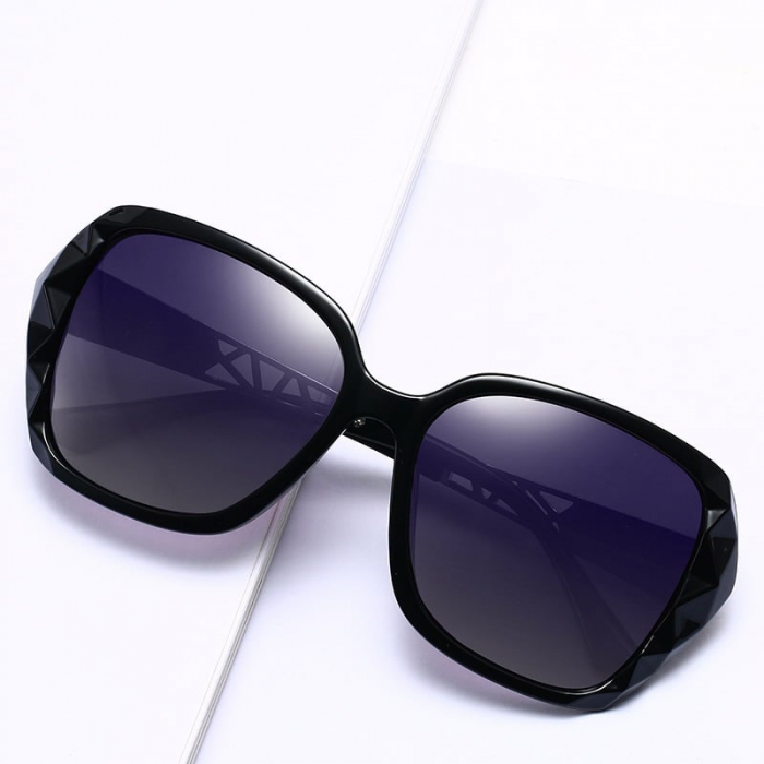 Ochelari de soare dama AVAMSI XFT-CJ2538 , Polarizati, Negru [3]