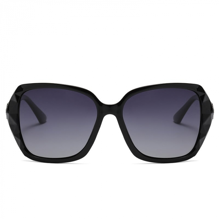 Ochelari de soare dama AVAMSI XFT-CJ2538 , Polarizati, Negru [2]