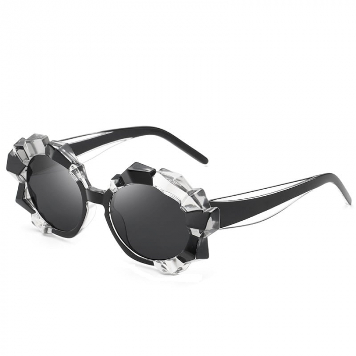Ochelari de soare dama AVAMSI XFT-CT1711, Polarizati, Negru [1]