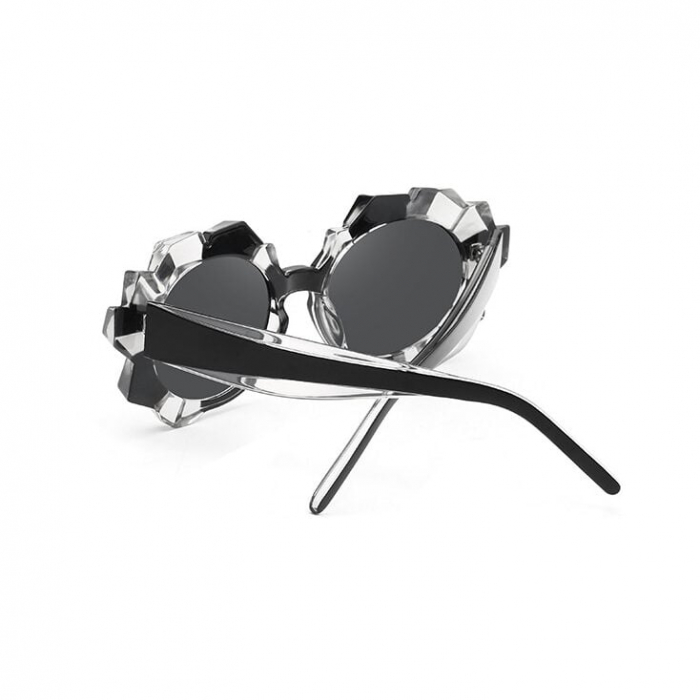 Ochelari de soare dama AVAMSI XFT-CT1711, Polarizati, Negru [3]