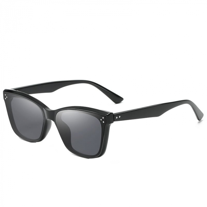 Ochelari de soare dama AVAMSI XFT-CT2013, Polarizati, Negru [1]