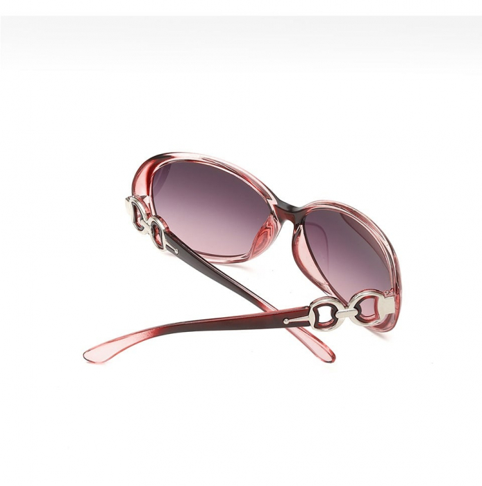 Ochelari de soare dama, Julie 4360, Protectie UV, Negru [2]