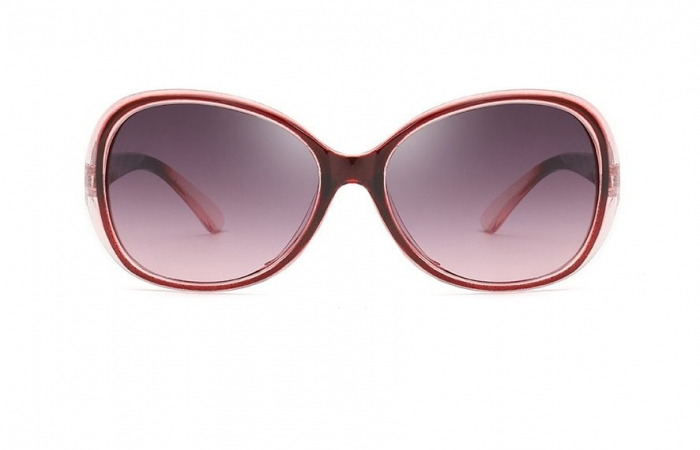 Ochelari de soare dama, Julie 4360, Protectie UV, Negru [3]