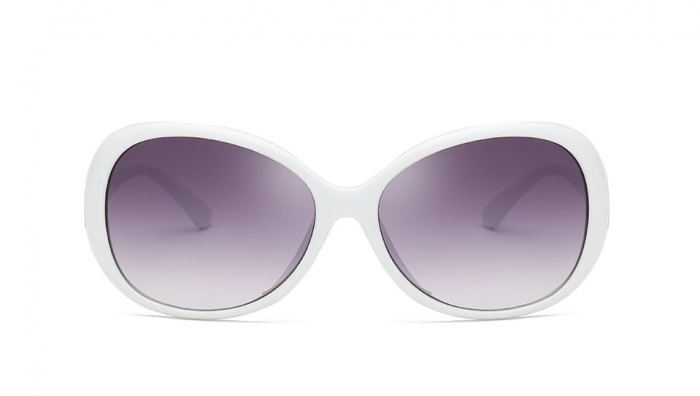 Ochelari de soare dama, Julie 4361, Protectie UV, Negru [2]