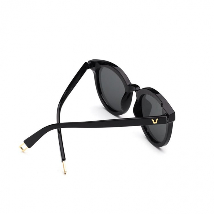 Ochelari de soare dama, Thea 8522, Protectie UV, Negru [3]