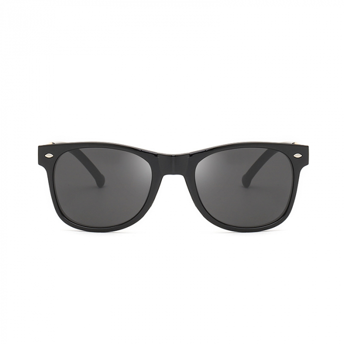 Ochelari de soare de dama, AVAMSI OL-3113, Negru [3]