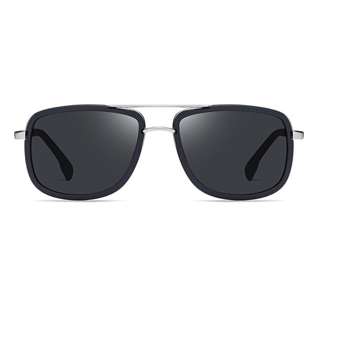 Ochelari de soare Henry XFT-C1777 Aviator, Polarizati, Negru [3]