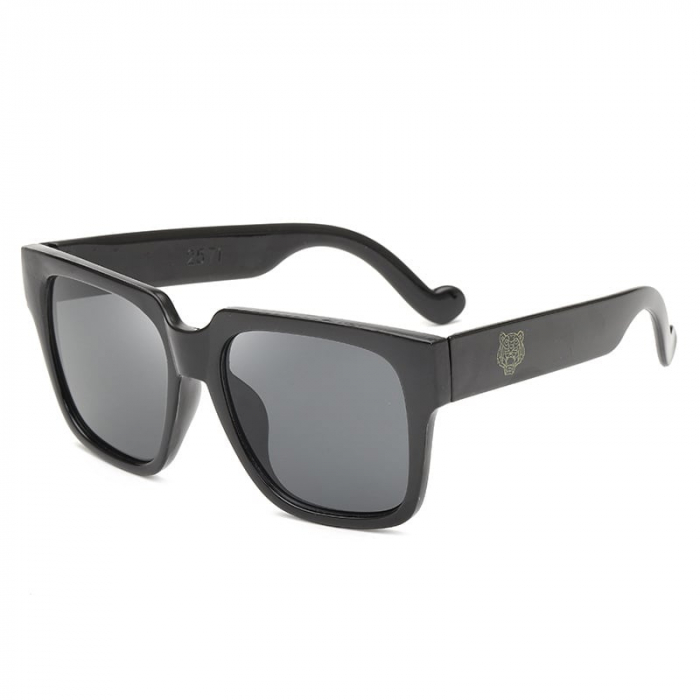 Ochelari de soare unisex AVAMSI 2571 Wayfarer, Negru [3]