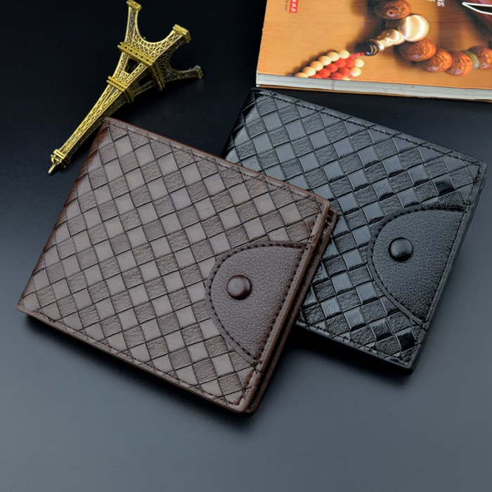 Portofel Barbati, AVAMSI, TQ-3305-1, 12x10x2.3cm [6]