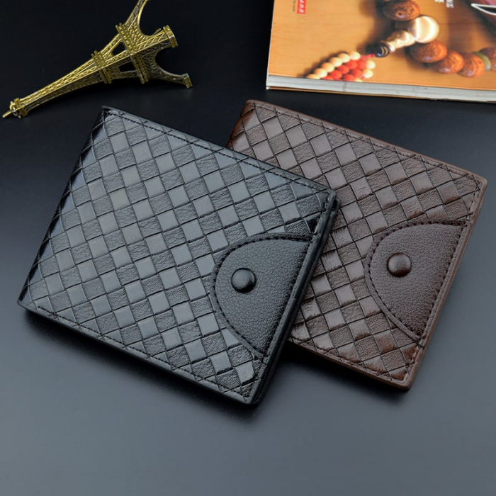 Portofel Barbati, AVAMSI, TQ-3305-1, 12x10x2.3cm [5]