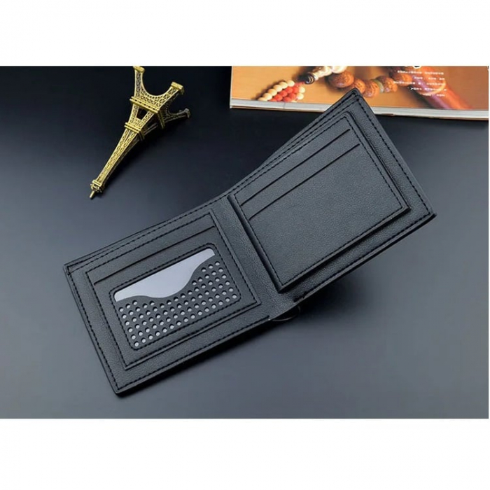 Portofel Barbati, AVAMSI, TQ-3305-1, 12x10x2.3cm [2]