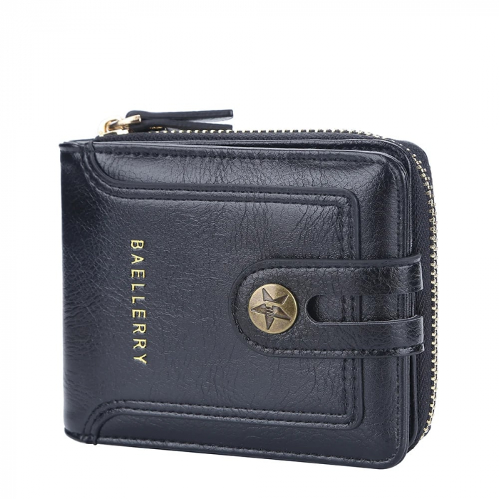 Portofel Barbati, Baellerry, ZX-9256, 12x10x2.5 cm [8]