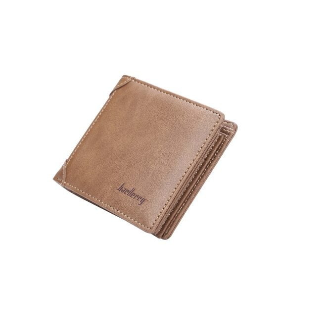 Portofel Barbati, Baellerry, ZX-D1306-H, Negru, 12x2x9.5 cm [1]